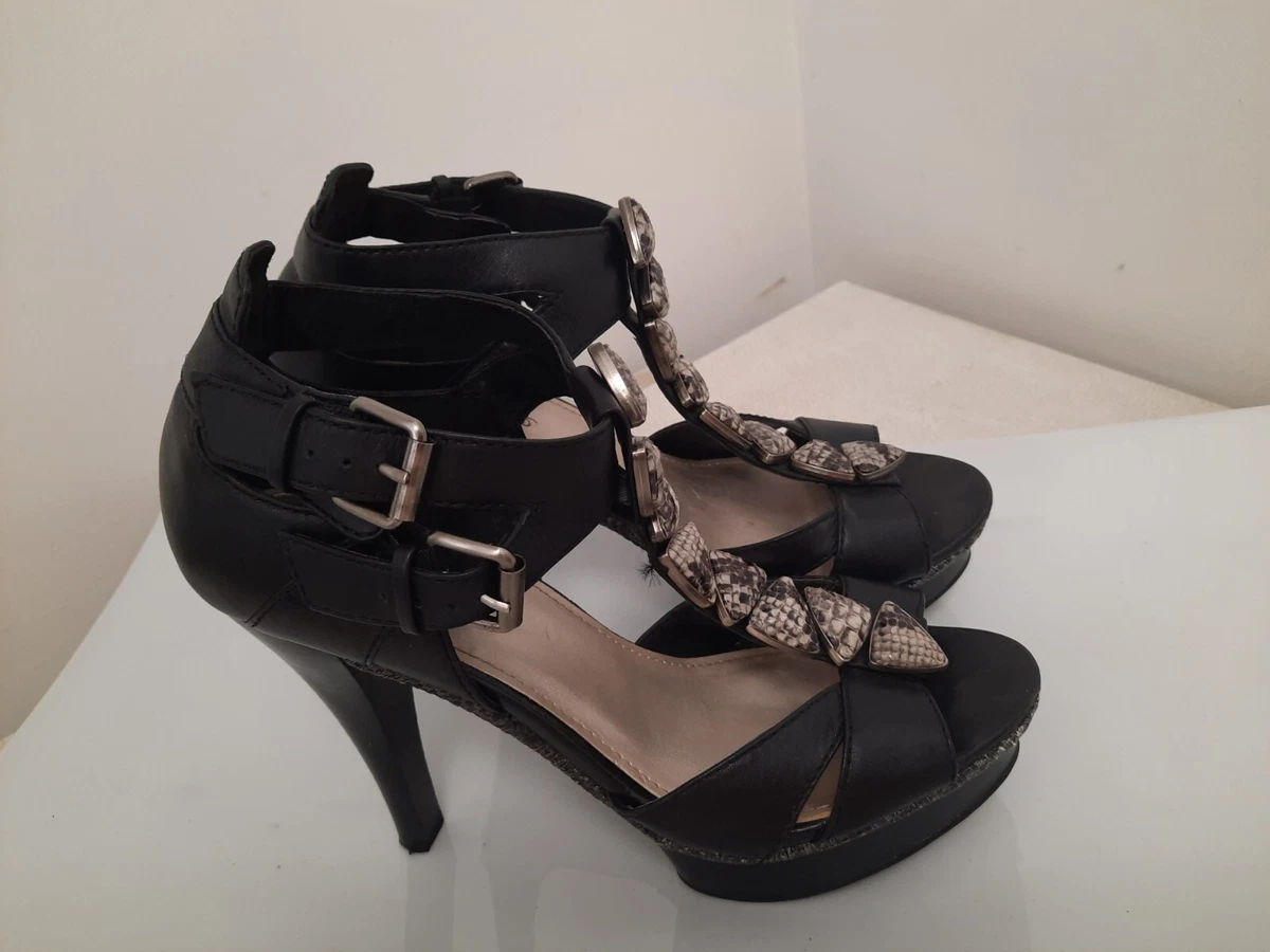 Splendid fergie sale lace up sandal