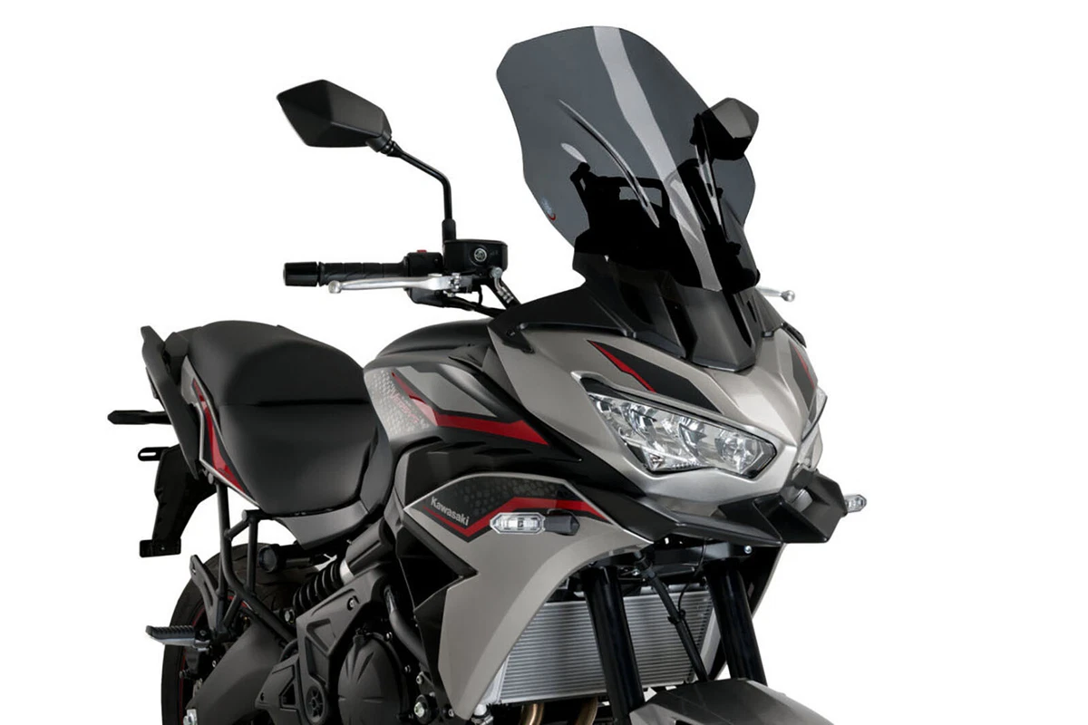 Kawasaki versys 650 tourer sales
