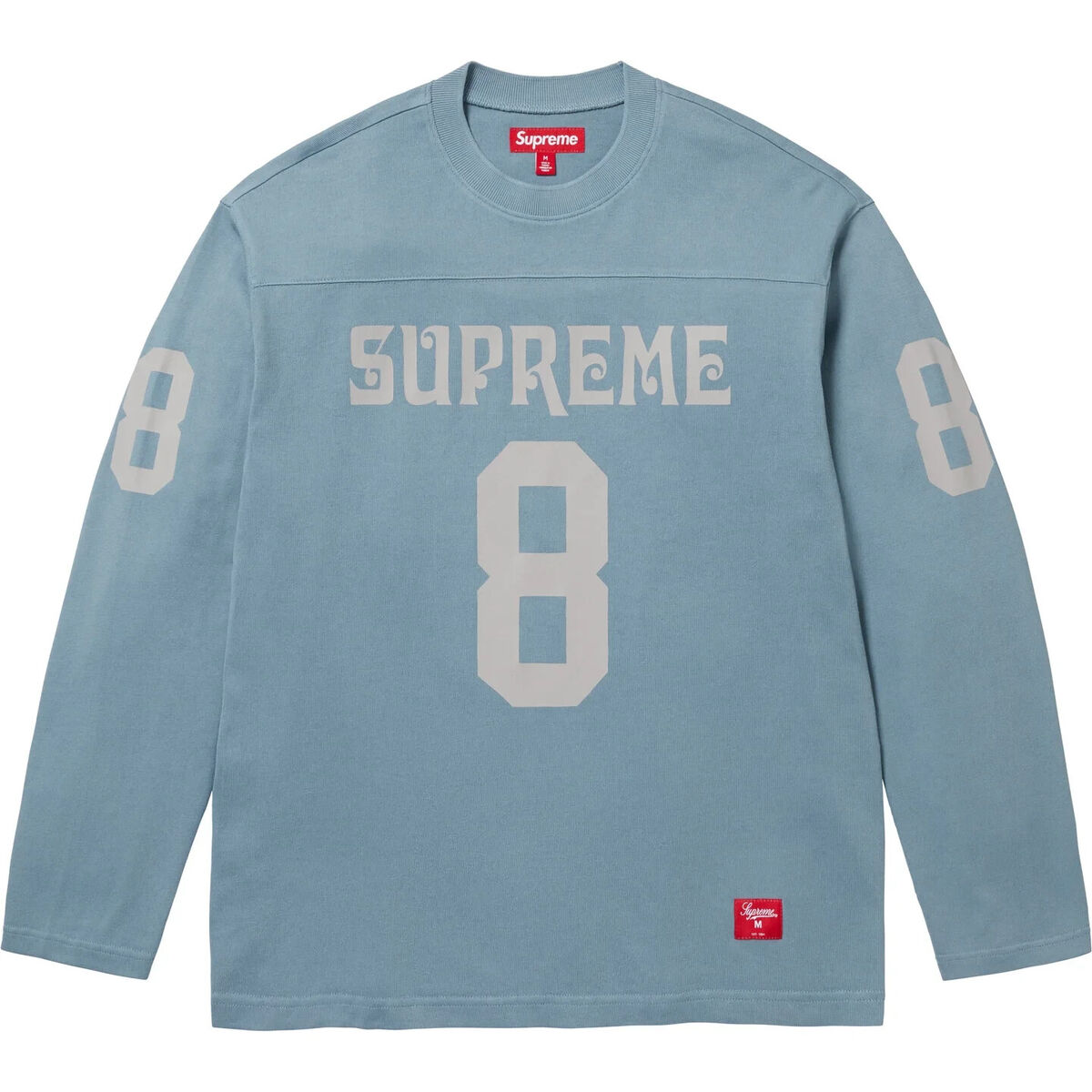 Supreme Affiliated L/S Football Top 5colors SS25 | eBay Supreme Affiliated L/S Football Top 5colors SS25 | eBay