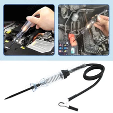 Digital Electric Circuit Tester 5V-30V 12V Light Test LCD Car Boat RV Motorcycle