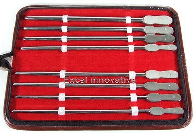 Dilatatori Per Procedure Mediche Dittel Set Dilatatori Suoni Uretrali