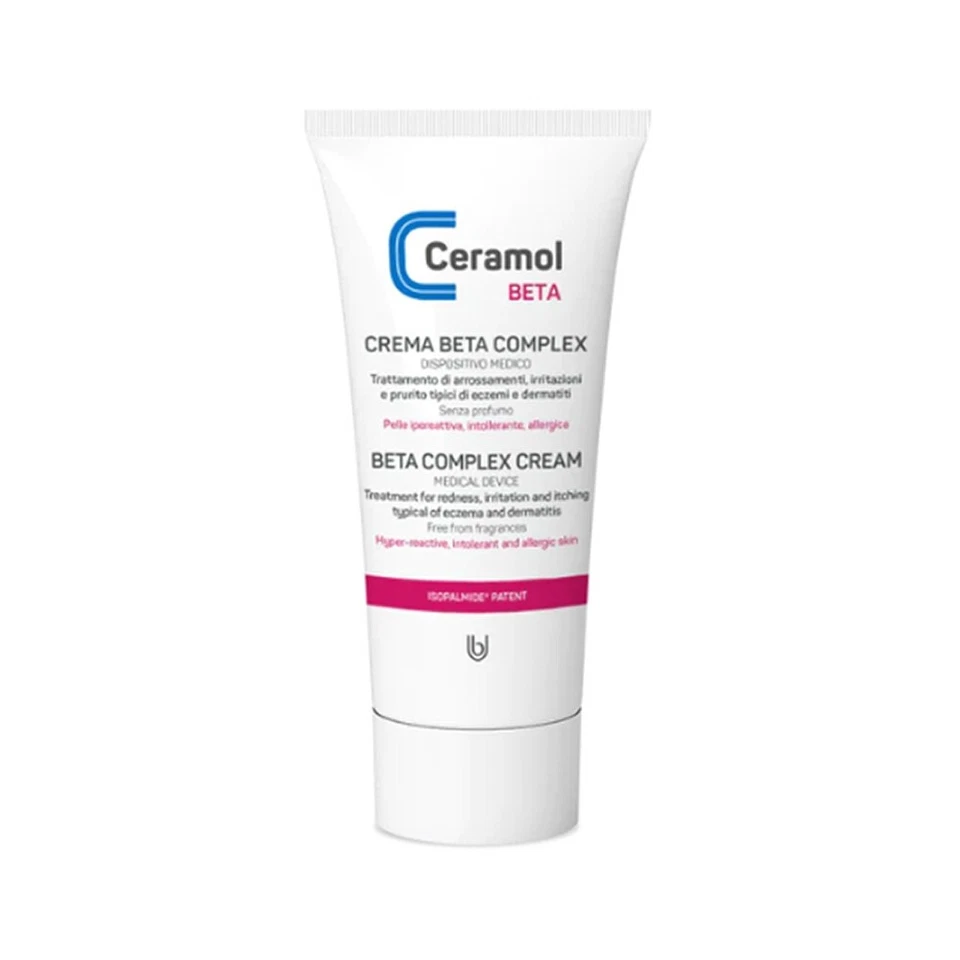 Ceramol Crema Beta Complex, 50ml