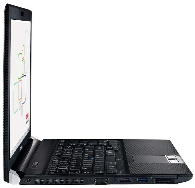 3D-Design TOSHIBA Tecra R850 i7-2.8GHz (1TB SSD + 2TB) 16GB 15.6 RADEON + Dock - Image 4 of 4