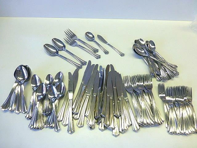 23+ Flatware With Colored Handles