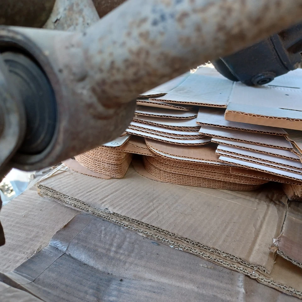 Geo Tracker 1994 brazos de control traseros laterales derecho y derecho par OEM Foto 4 de 4