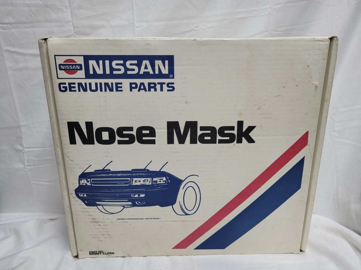 999N1-LL000 Nissan Sentra Nose Mask NEW OEM!!! 999N1-LL000 2000