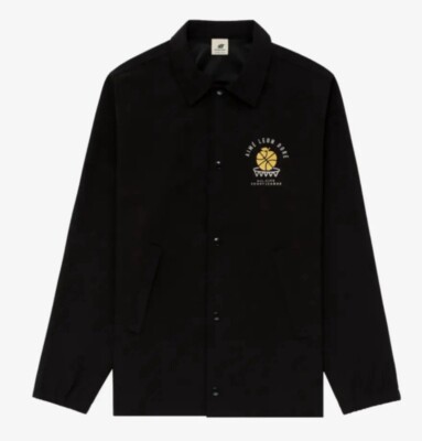 Aime Leon Dore ALD  x New Balance SONNY League Coaches Jacket xl