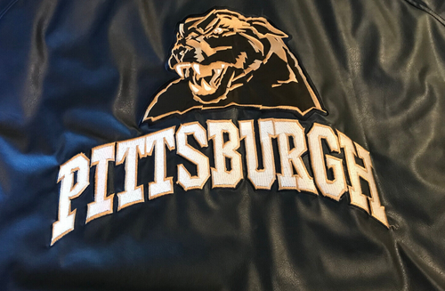 All Star Jacket - Pitt Panthers (2XL) - Steve & Barry's - New with Tags - Picture 3 of 10