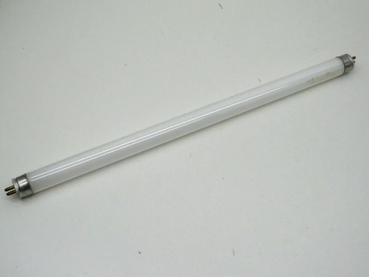 ALP F8T5 WW Fluorescent 8 Watt Lamp Light Bulb 8W Warm White Made in Japan