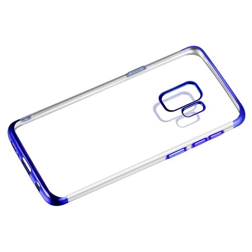 Electroplate TPU Case for Samsung Galaxy S8 ShockProof Soft Phone Cover Silicone - Picture 9 of 14