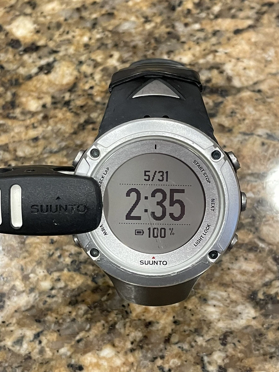 Suunto ambit 2 silver hotsell