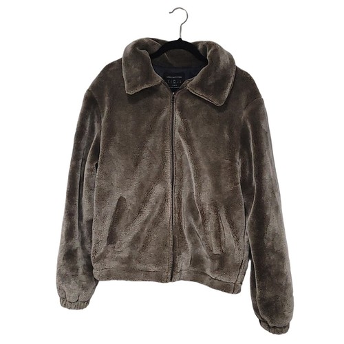 UO Urban Outfitters Unisex Faux Fur Coat - 第 3/18 張圖片
