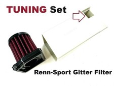 Hercules Optima Luftfilter Kasten Sport Filter Prima Mofa Sachs Typ Van Veen