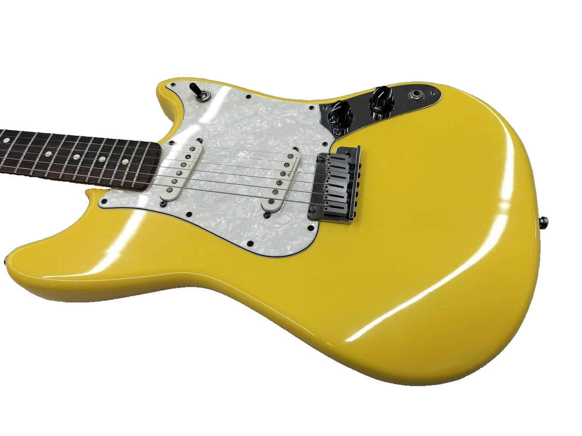 FENDER CYCLONE USA