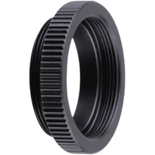 C-MOUNT 5mm Extension Tube Adapter C-CS Mount Adaptor Spacer Ring For CCTV Lens