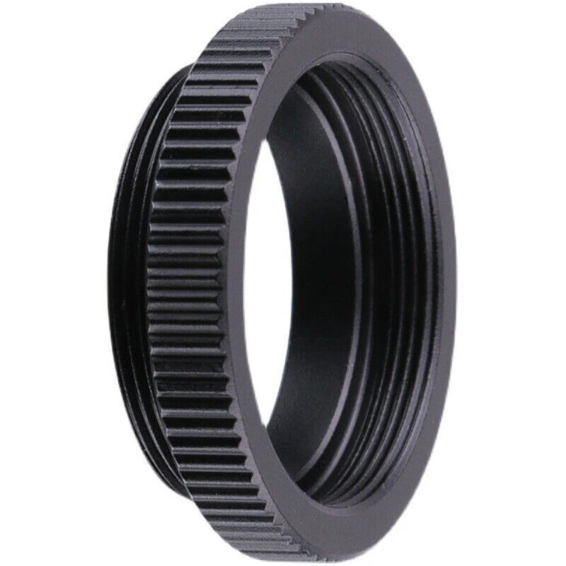 C-MOUNT 5mm Extension Tube Adapter C-CS Mount Adaptor Spacer Ring For CCTV Lens