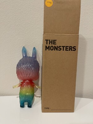 RARE* Labubu Monster figure Dance Version Kasing Lung x RARE* Labubu Monster figure Dance Version Kasing Lung x
