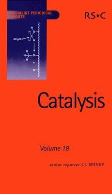 Catalysis, Hardcover by Spivey, J. J. (EDT); Nam, In-sik (CON); Centi, Gabrie...