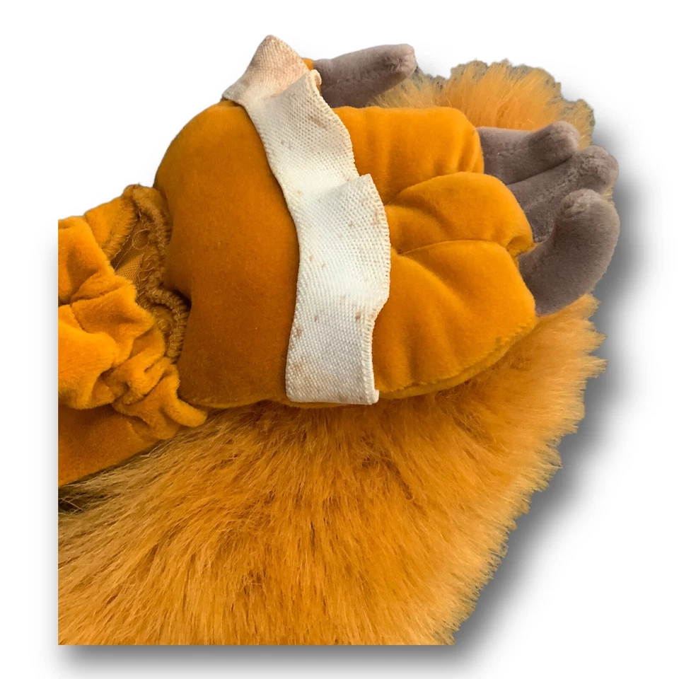 Disney Catalog Beauty And The BEAST Halloween Costume 18M 24M Mos 2T - Image 3 of 4