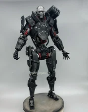 Customized 1/6 Adam Smasher Cyberpunk 2077 45cm Collectible  Action Figure