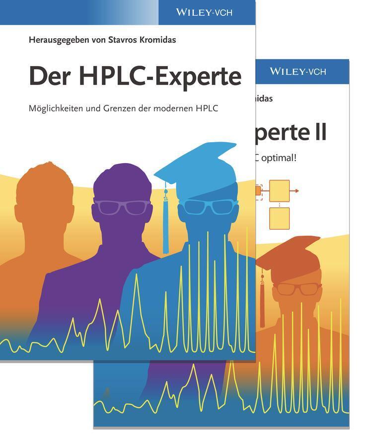 Thumbnail - Der Hplc-experte (set) | Stavros Kromidas | Buch | 850 S. | Deutsch |