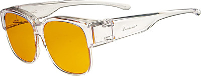 Luminere Blue Light Blocking Glasses Premium Blue Blocker Blueblockers (Fitov...