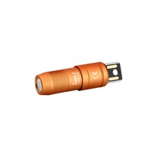 Olight imini 2 50 Lumens Tiny Keychain Flashlight EDC LED Flashlight IPX6 Orange
