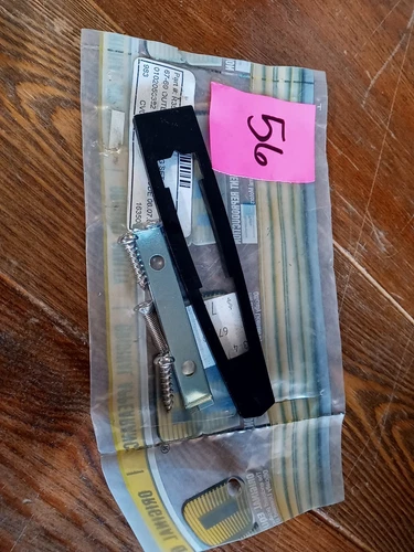 OER Outer Mirror Mounting Set fits 1967-69 Camaro- New R355