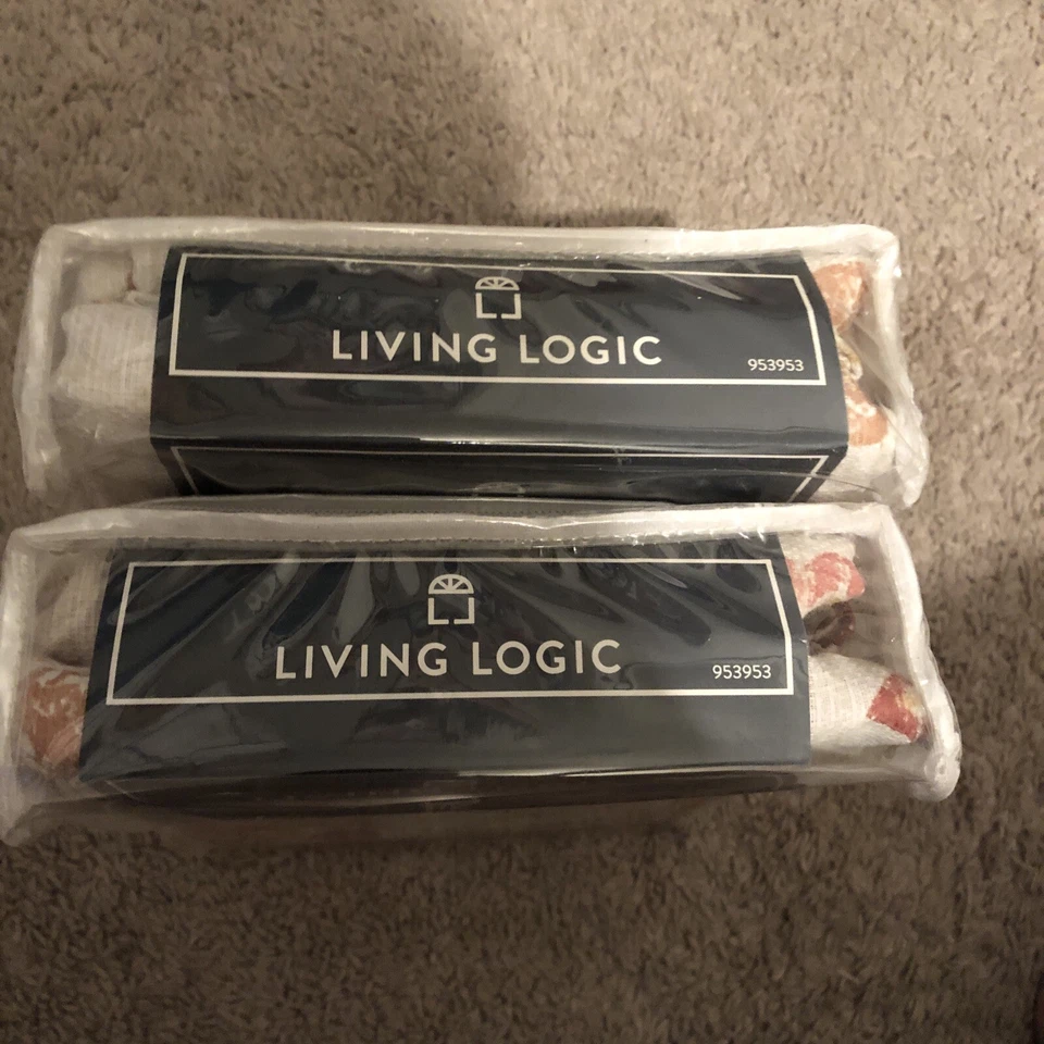 Living Logic Shara Grommet Top Panels 50in (W) x 84 In (L) Set Of 2 - Image 3 of 3