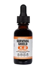 Infowars Life Survival Shield X-2 Nascent Iodine - 1 fl oz. Bottle