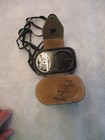 Weston Master II Universal Exposure Vintage Light Meter Model 735 with Case — photo 8