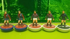 Subbuteo spares HW GENOA SPECIAL BOLOGNA abbinamento raro INTER   REF 58 95 72
