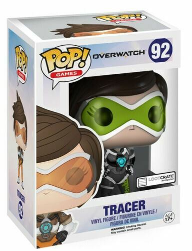 ファンコ POP OVERWATCH ラインハルト Amazon.com: Funko POP