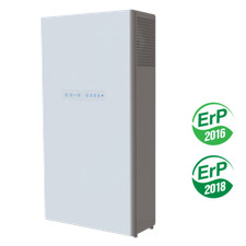 VENTS Micra 200 E ERV WiFi con 200m³ Tipo Motore EC, Registro Post Riscaldamento Elettrico