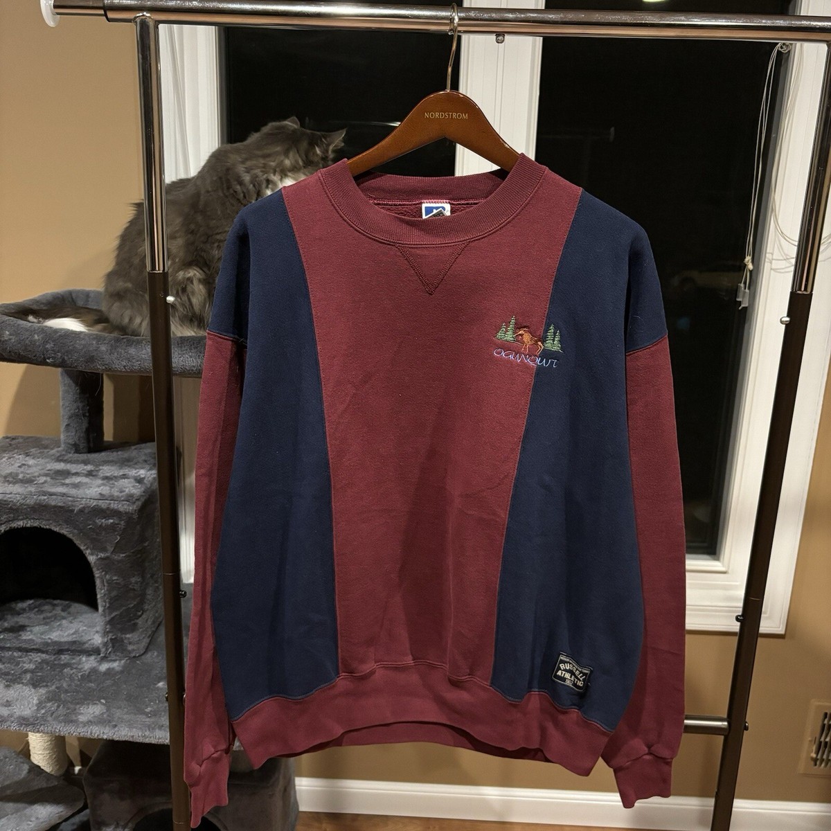 トップス 90s RUSSELL ATHLETIC CREWNECK SWEATSHIRT s-l400.jpg