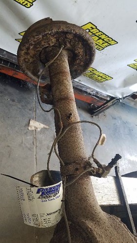 Rear Axle Assembly 9 Inch 2.75 Open Fits 71-73 COUGAR 1109497 - Picture 5 of 12