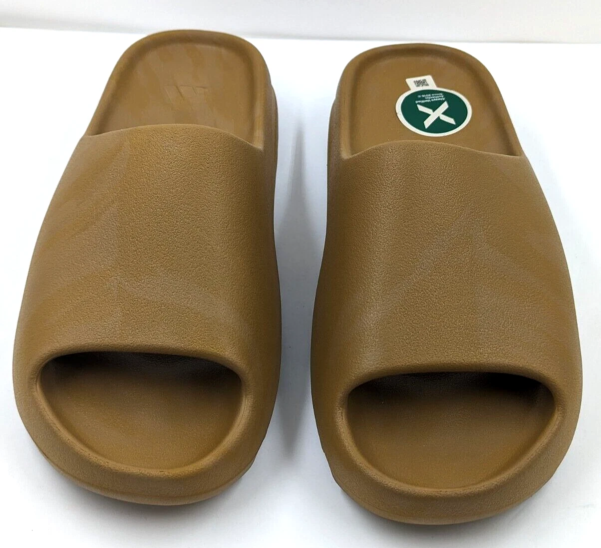 Adidas Yeezy Slide OCHRE Men Sandal Slip On Ochre GW1931 Size 13