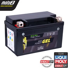 Gel Motorcycle Battery To Fit BMW S1000RR 09-23 Ultra Power Performance YTZ10S