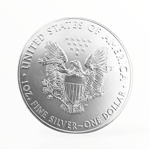 2020 American Silver Eagle Coin Silver Bullion One Dollar Liberty Eagle Design - Picture 21 of 22