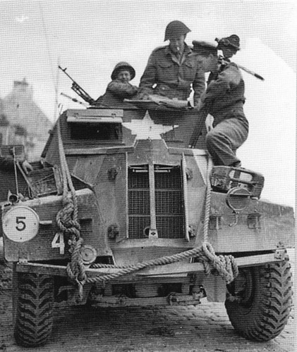 CRICK ELEVATORE SHELLEY INGLESE 1944 WW2 JEEP E AUTOMEZZI LEGGERI - Foto 10 di 13