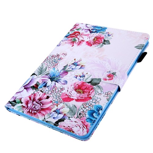 For iPad 5 6 7 8 9 Mini Air 4 Pro 12.9/9.7 "11" 10.2" Shockproof Flip Case Cover - Picture 41 of 126