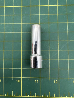 Mac Tools USA 3/8'' 6 Point 3/8'' Drive Deep Polished Chrome Socket XD126R - NEW!