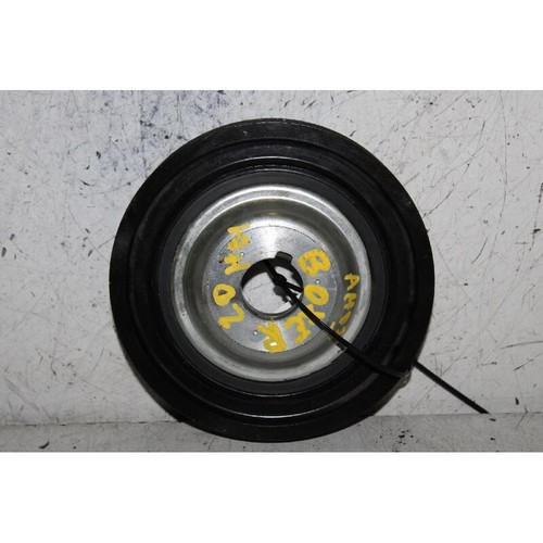 CRANKSHAFT PULLEY FOR PEUGEOT BOXER (14-21) 2.0 HDI (96KW) D/1997CC 2014 - Picture 3 of 6