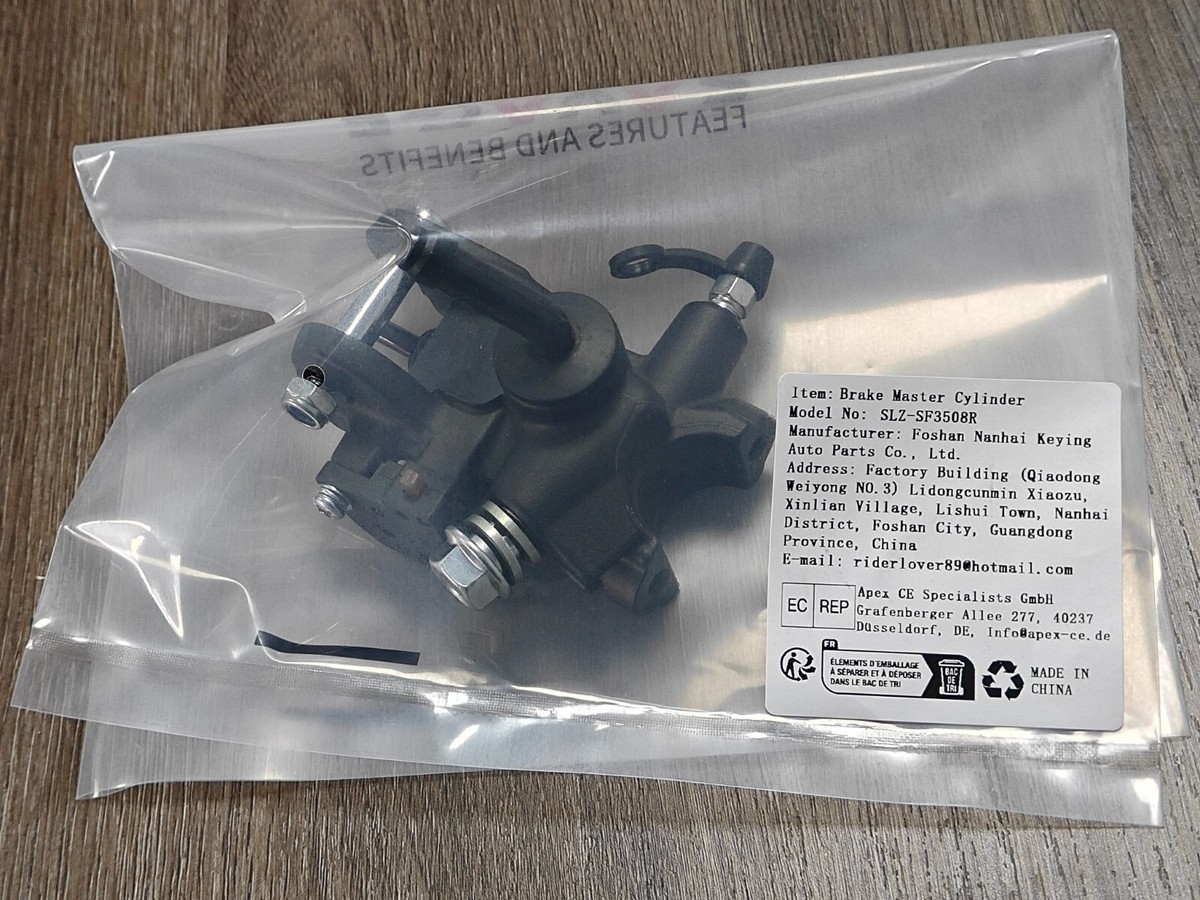 22mm Front Brake Master Cylinder For SUZUKI GSX-R 600 GSXR750