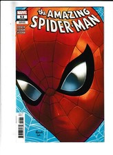 Amazing Spider-Man #52 Kindred (Marvel 2021) variant NEAR MINT - 9.2