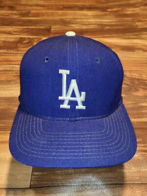 Vintage Rare LA Dodgers MLB Sports Specialties Plain Logo