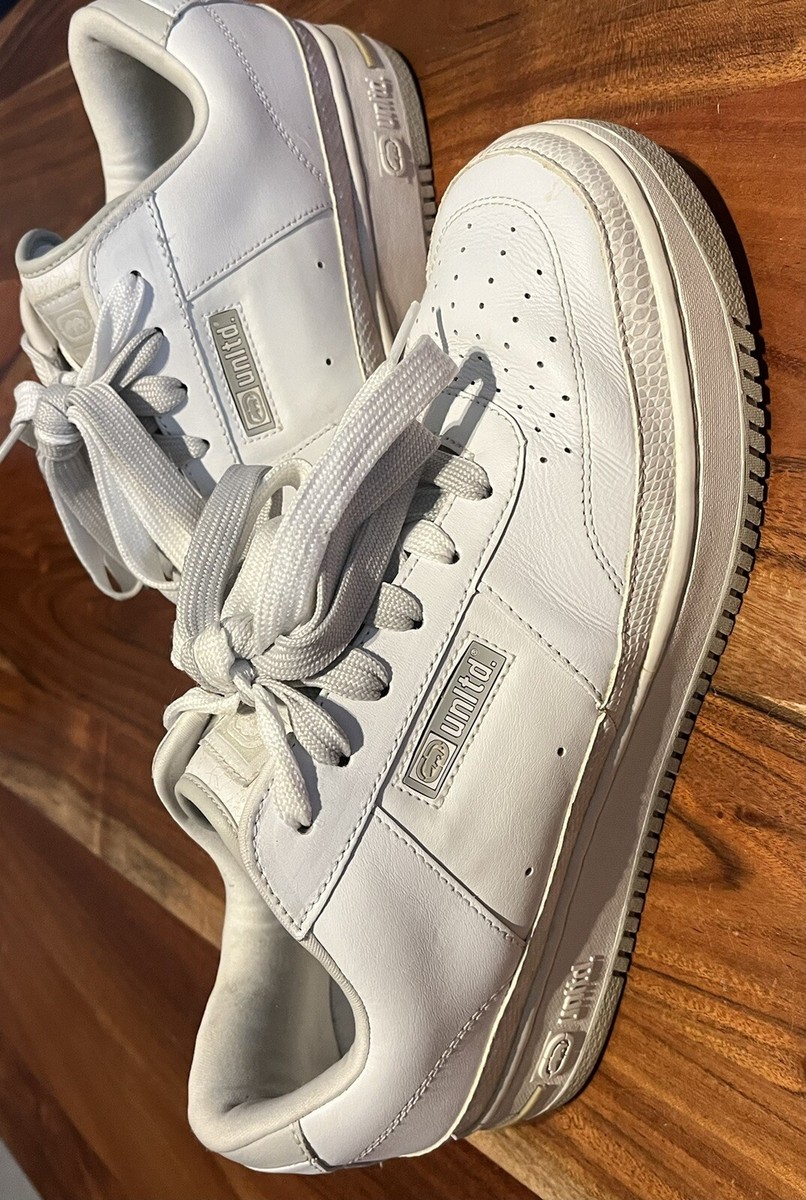 Vintage Rare Ecko Unlimited Sneakers, Size 10, Throwback  display picture 3