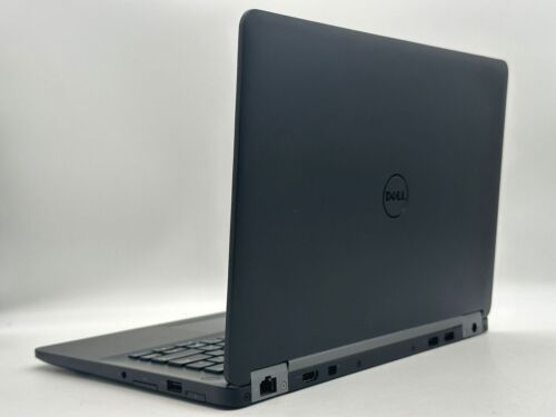 Dell Latitude E7270 Laptop Intel Core i7-6600U 8GB RAM 256GB SSD Windows 10 - Picture 10 of 10
