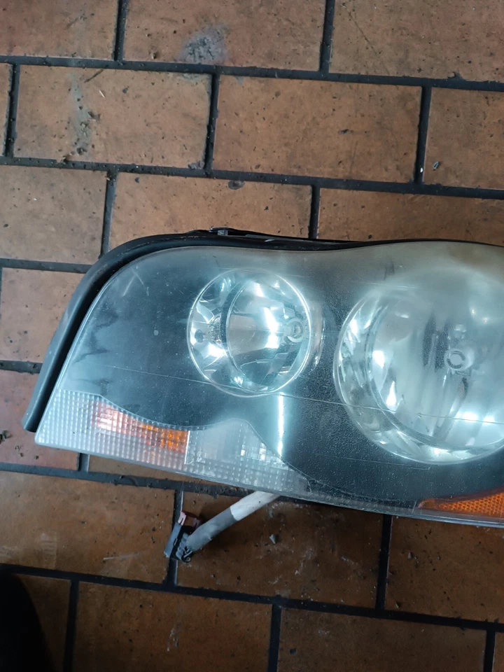 Original Volvo XC90 I 275 Frontscheinwerfer Scheinwerfer links 30744007 - Bild 3 von 4