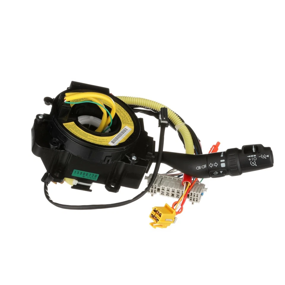 Interruptor de señal de giro SMP 2004-2012 para Chevrolet Colorado 2004-2012 2004 2005 2006 2007 2008 Foto 4 de 4